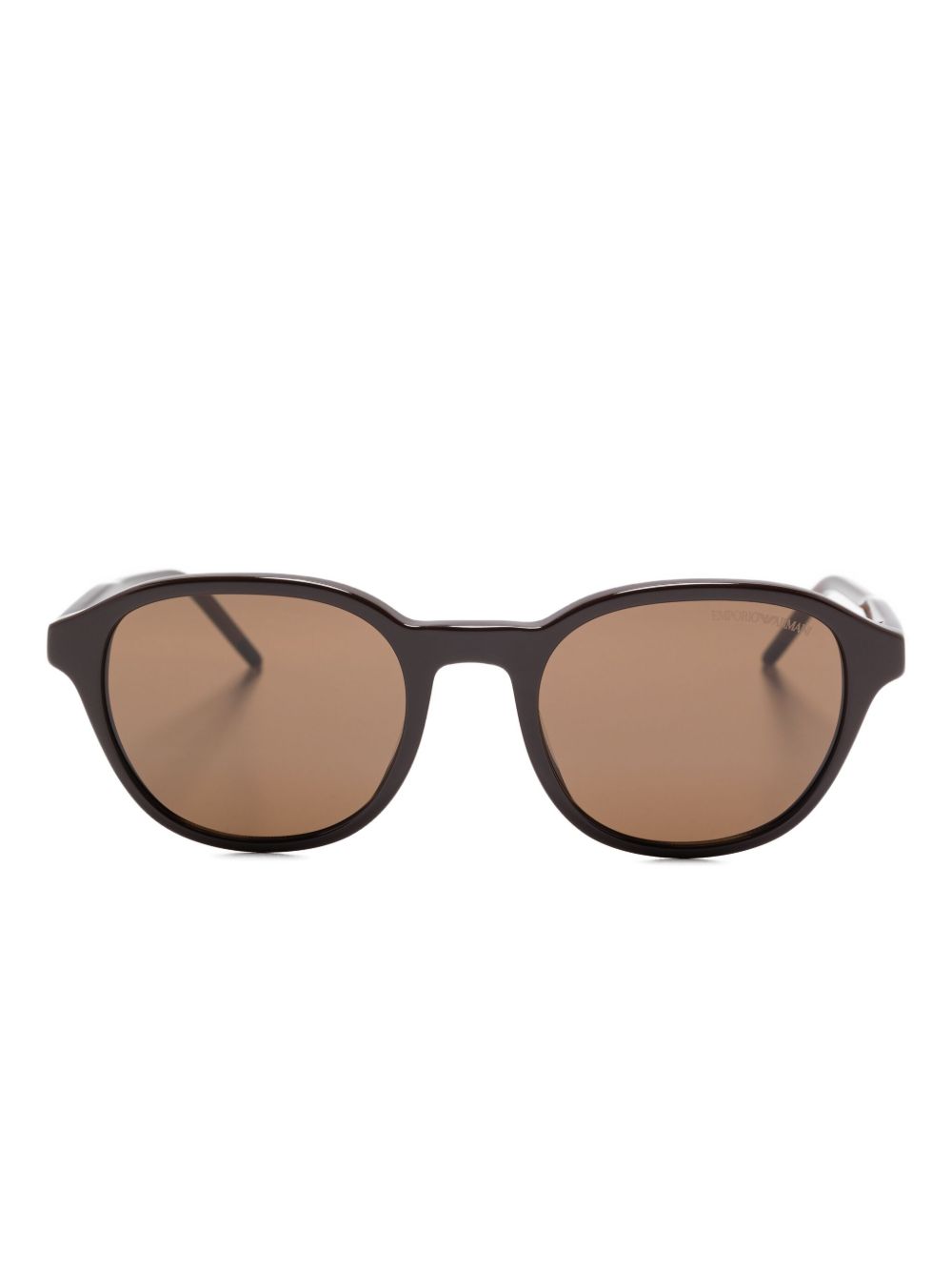 Emporio Armani Sunglasses - Marrone | 26a6c7268a7eff4160f16f3e59bd7c3f323d8c3a