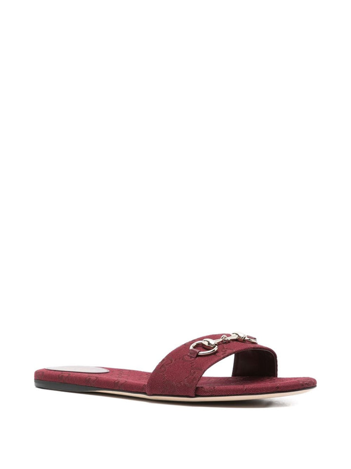 Gucci Sandals - Marrone | 27d41e976d72174dc5057f88d25310476dc7477b