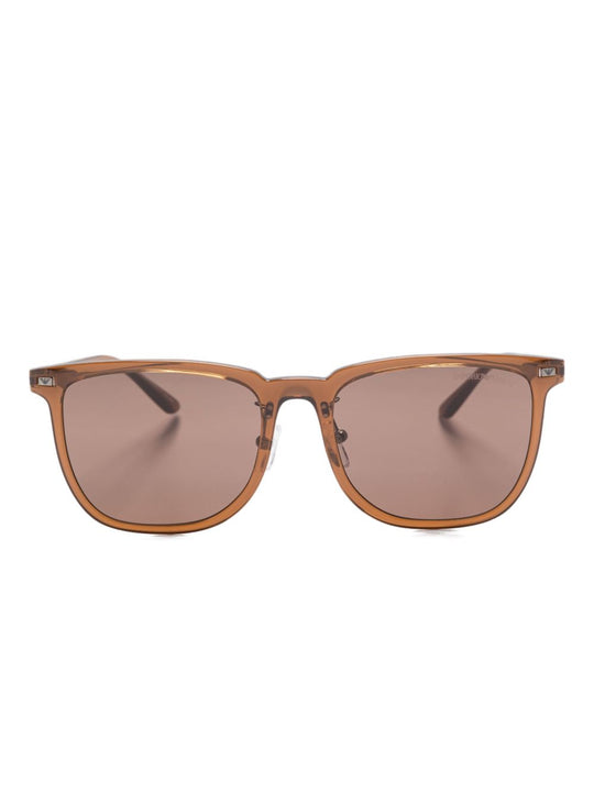 Sunglasses Marrone