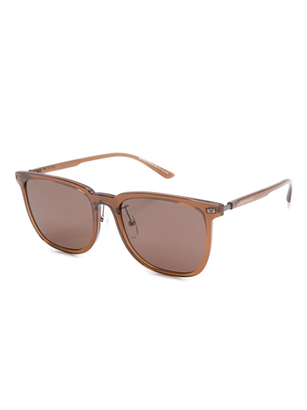 Emporio Armani Sunglasses - Marrone | 75488a2a32e4f11a3fdcb189f96d72f085097100