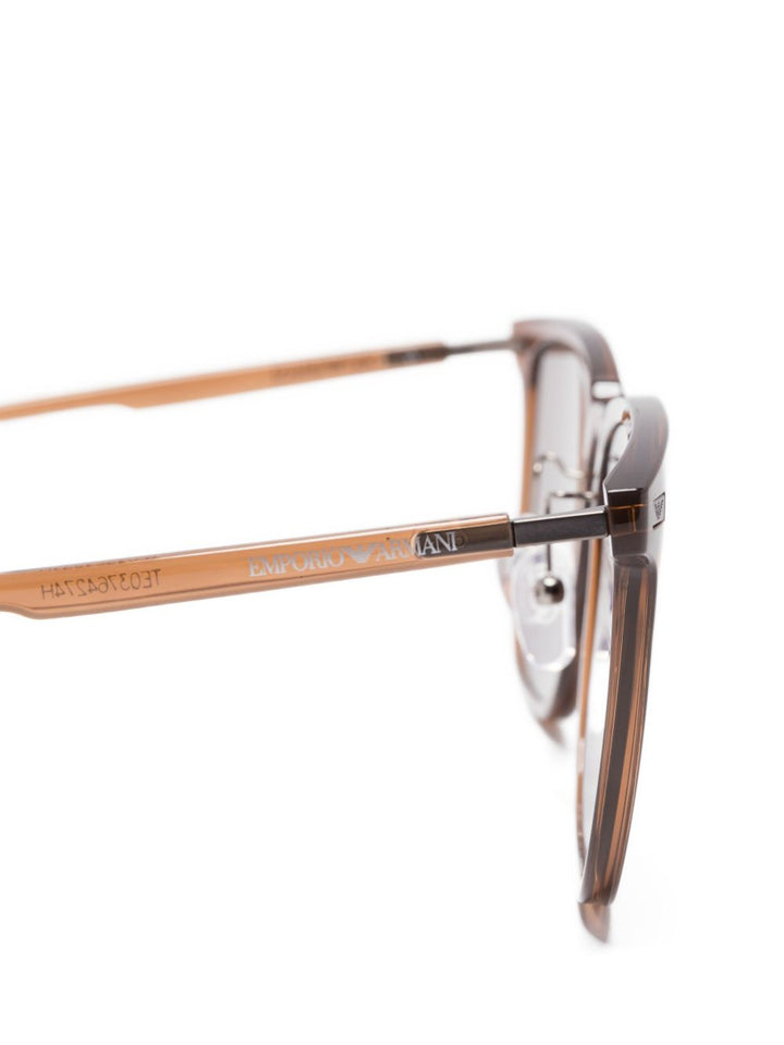 Emporio Armani Sunglasses - Marrone | ff8680ca5dd01e9b6f66491c5e7daf36e131a832