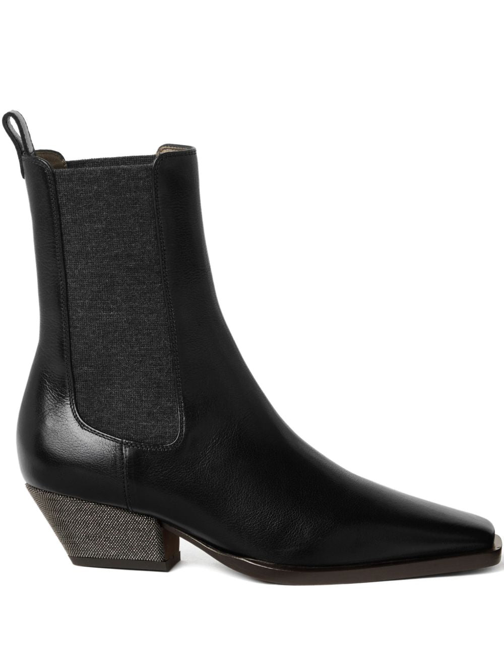 Brunello Cucinelli Boots - Blacks and greys | d9d6cfdb548d5578fb08fcedbb45d85588798b76