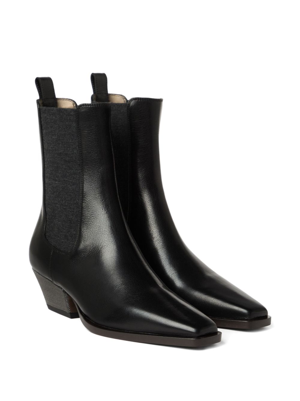 Brunello Cucinelli Boots - Blacks and greys | 1e789ff9d54ea927dc56f71b47b1fd5b3e1c065a