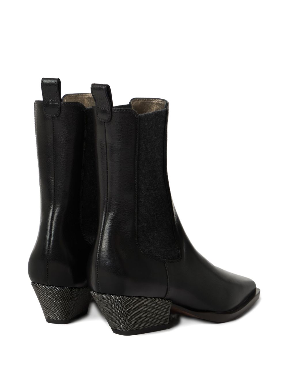 Brunello Cucinelli Boots - Blacks and greys | a318e1d1784d316bd96ee1cef9b4f5aafdecd30e