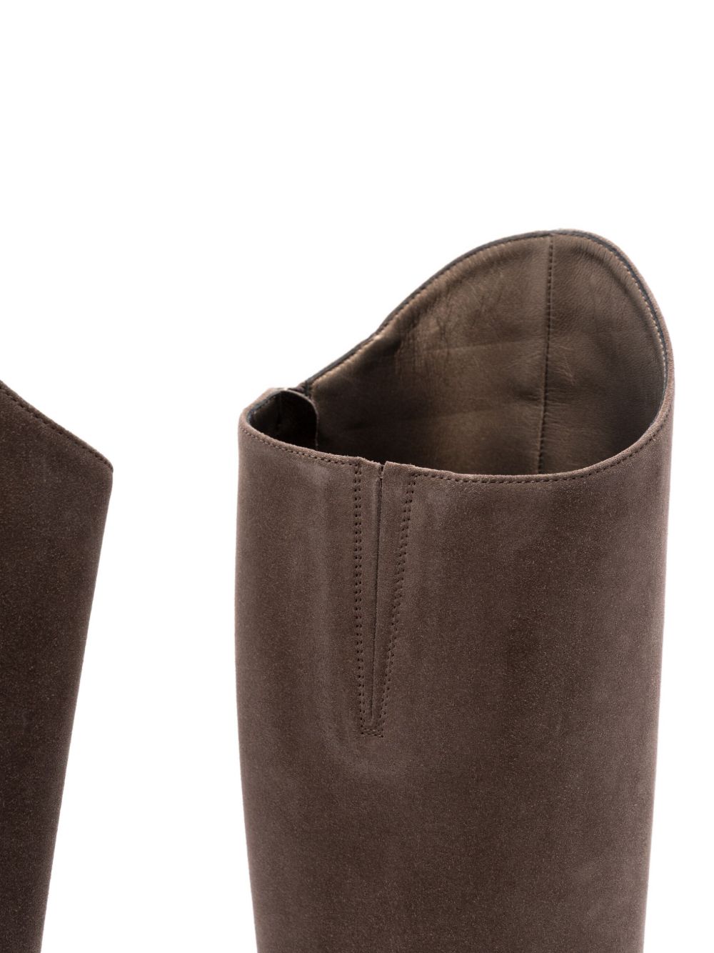 Brunello Cucinelli Boots - Marrone | f7bb15c29d59c98913cbabce143714ff3c10cb89