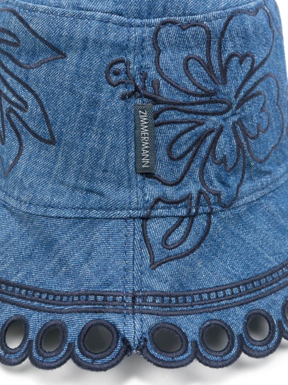 Zimmermann Hats - Blue and green | ba8ff460dadd1161ed841c60b6666f199892be83