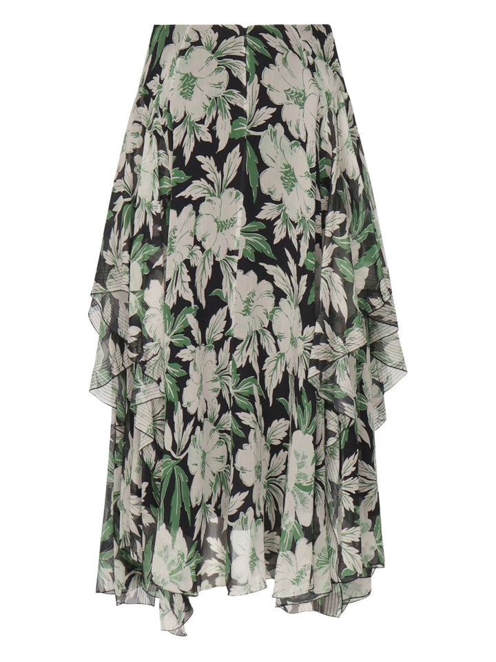 Loewe Skirts - MULTICOLOR | 111a8dc4aa5d048138ed9210360214f800f7fd98