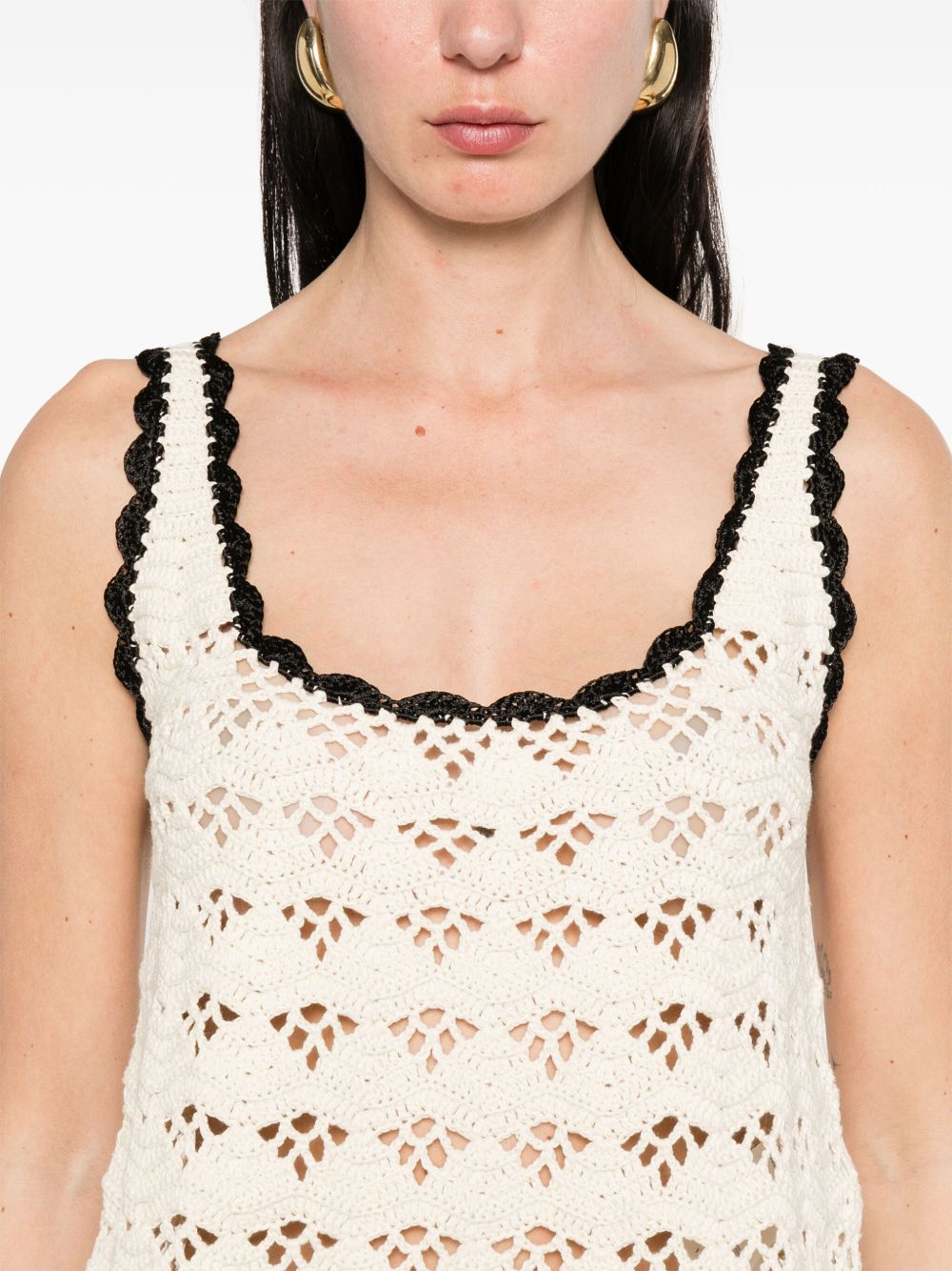 Zimmermann Top - Light and natural | 002b57f5bf8dbe7f12594263bd4d6f5fb489dd34