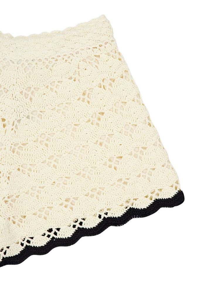 Zimmermann Shorts - Light and natural | bafea6a92b4c24adc6e1584f99108921f51c1156