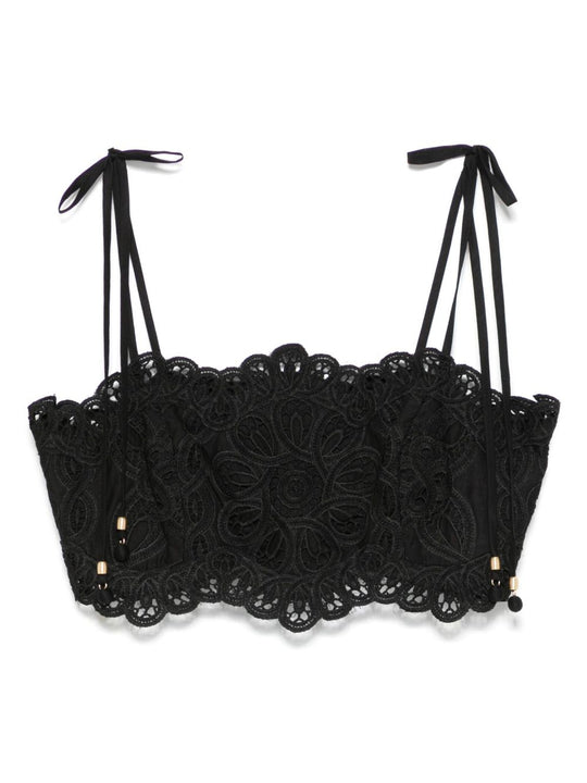 Rhiannon Embroidered Corset