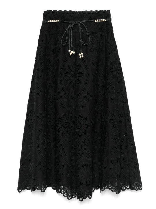 Rhiannon Maxi Skirt