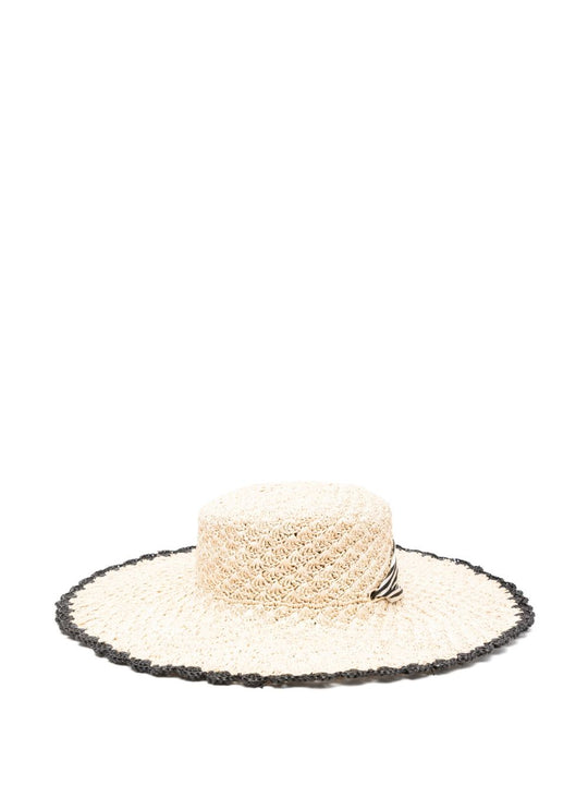 Straw Sun Hat