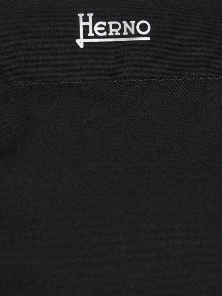 Herno Coats - Blacks and greys | 711dfa51819e470f5ee205ee7e13244398bbea7f