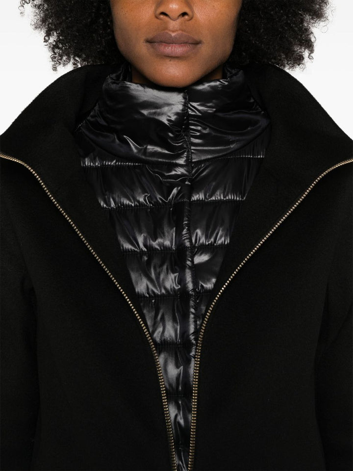 Herno Coats - Blacks and greys | 009007d4c5719b26a3afd87bd756907b942dc357