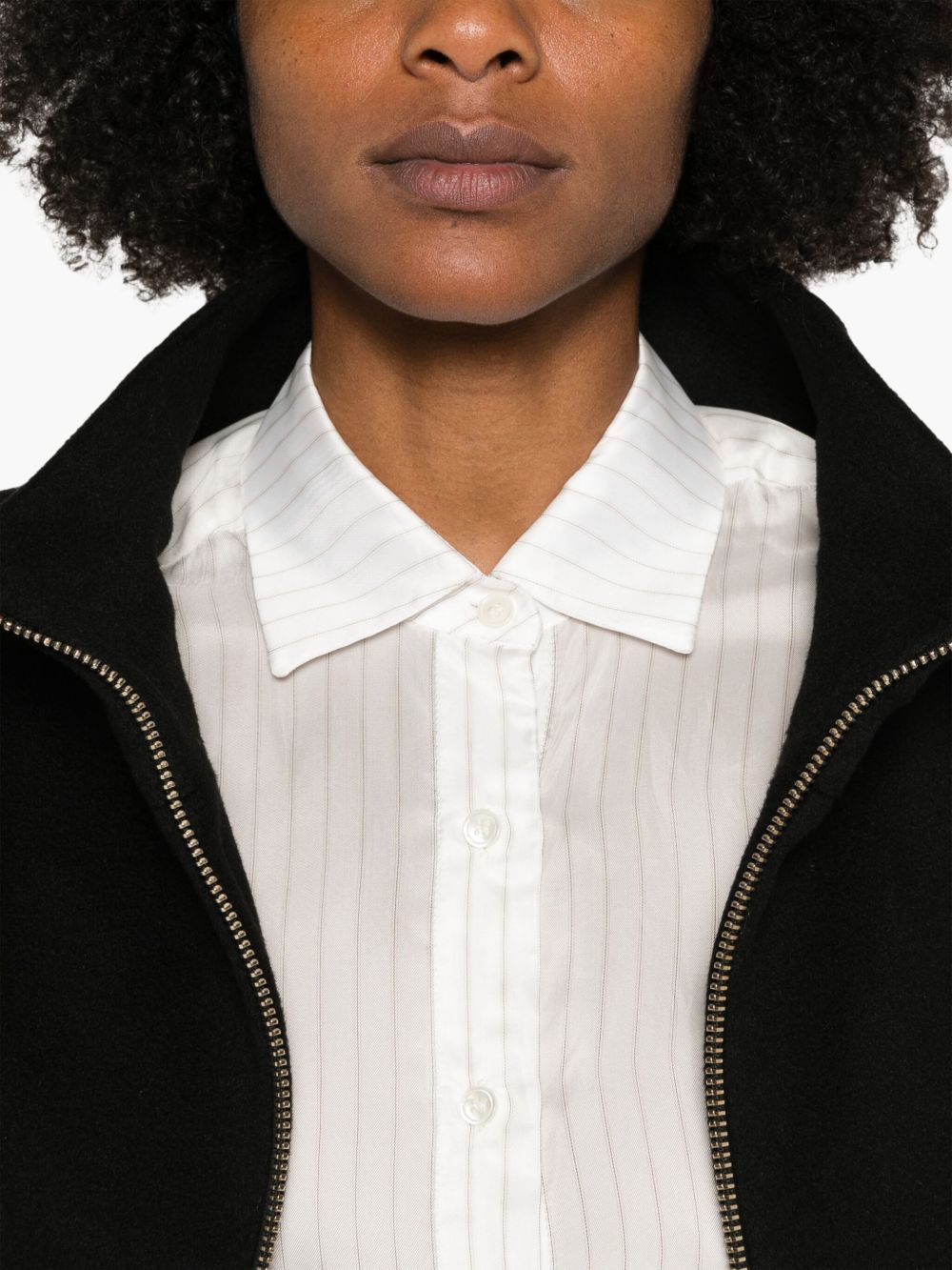 Herno Coats - Blacks and greys | e38b9d28e33e58ebd2222a58e5319fa03adbe7ed