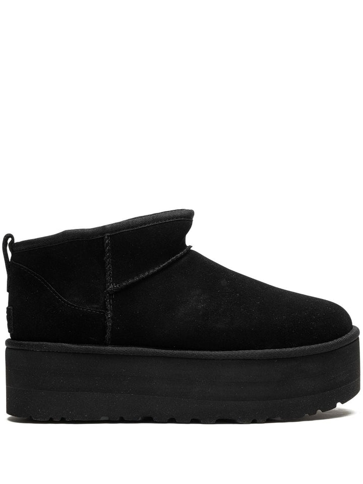 Ugg Australia Boots - Blacks and greys | 272c90b45c8ebad419b4a62a418193b66af4856c