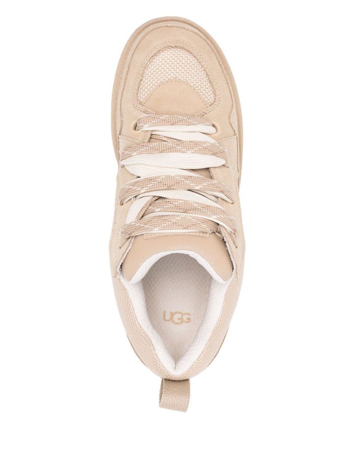 Ugg Australia Sneakers - Light and natural | 349743d9097b310253327d1243bbfc140d06df63
