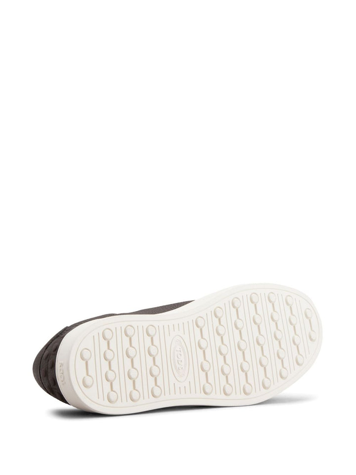 Tod'S Sneakers - Marrone | ace632f88c594b801302725f07df8c96208b324e