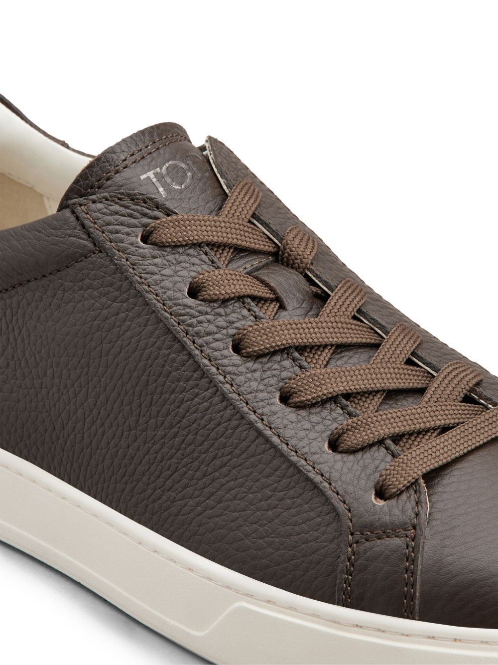 Tod'S Sneakers - Marrone | d56291b03f556a06d3c88c2d3968cecf6cfe2969