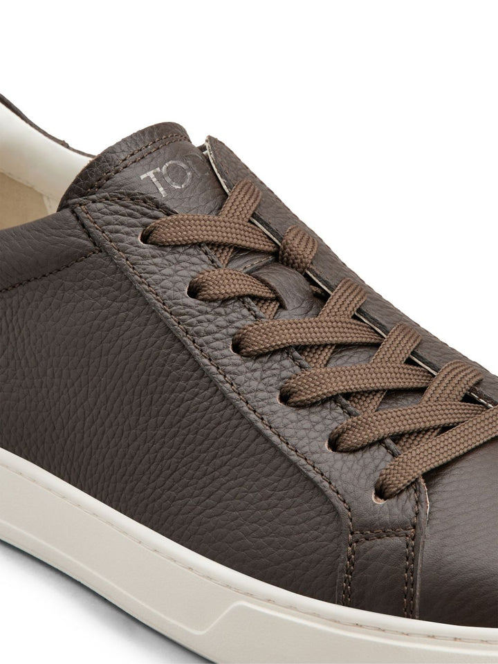 Tod'S Sneakers - Marrone | d56291b03f556a06d3c88c2d3968cecf6cfe2969