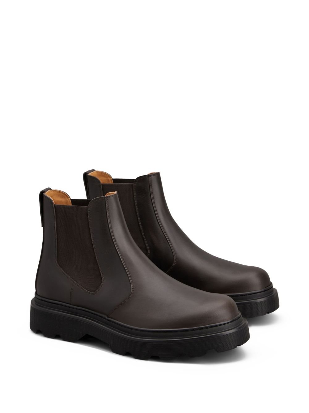 Tod'S Boots - Marrone | e42247d05cf456ebdd786981b4f169a0a7dc6475