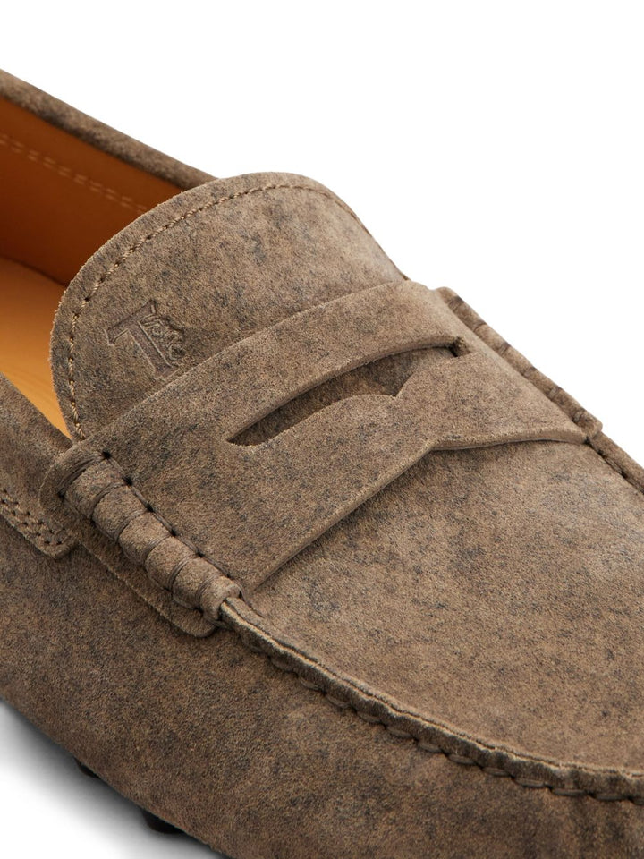 Tod'S Flat shoes - Marrone | d82db2f3746d85bc14c5990a3afcfcdb7893bcab