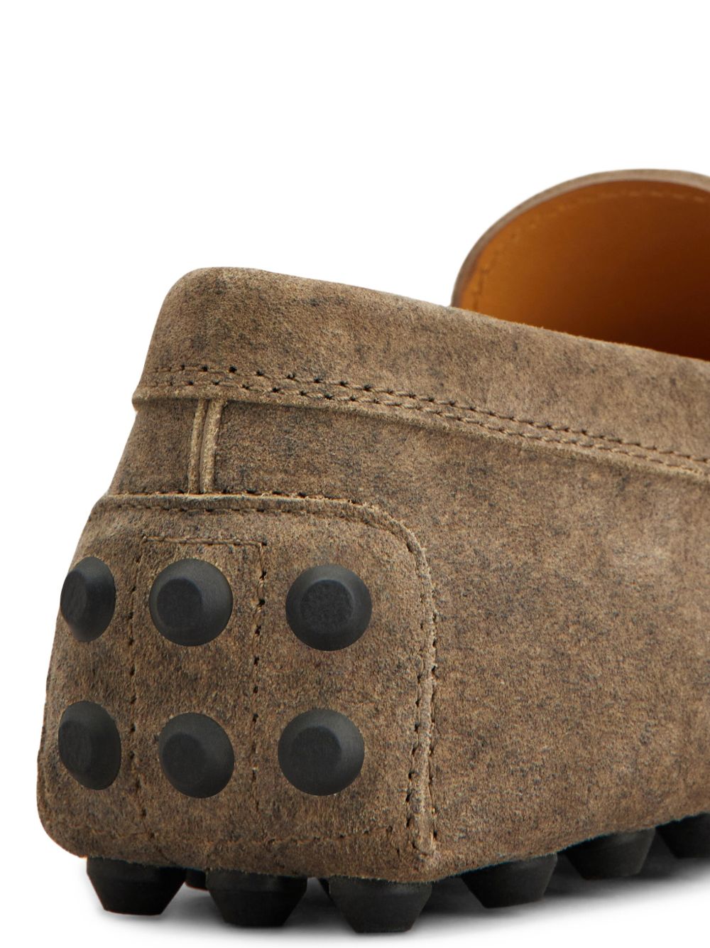 Tod'S Flat shoes - Marrone | 9629d9d1651b6ebeb6ac895a3e7bcce4fd586663