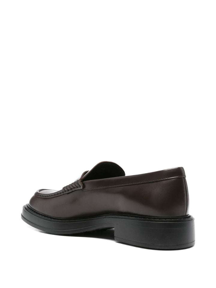 Tod'S Flat shoes - MARRONE | 94138152999f31b05ad61552e9c06b71130b91ae