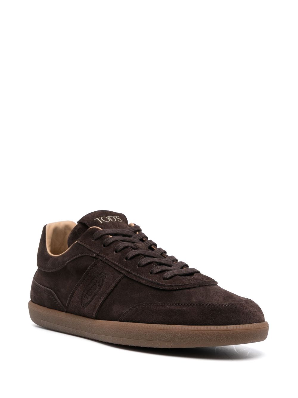 Tod'S Sneakers - Marrone | 944b4ba40633509bc0065b365df835a17ff799b2
