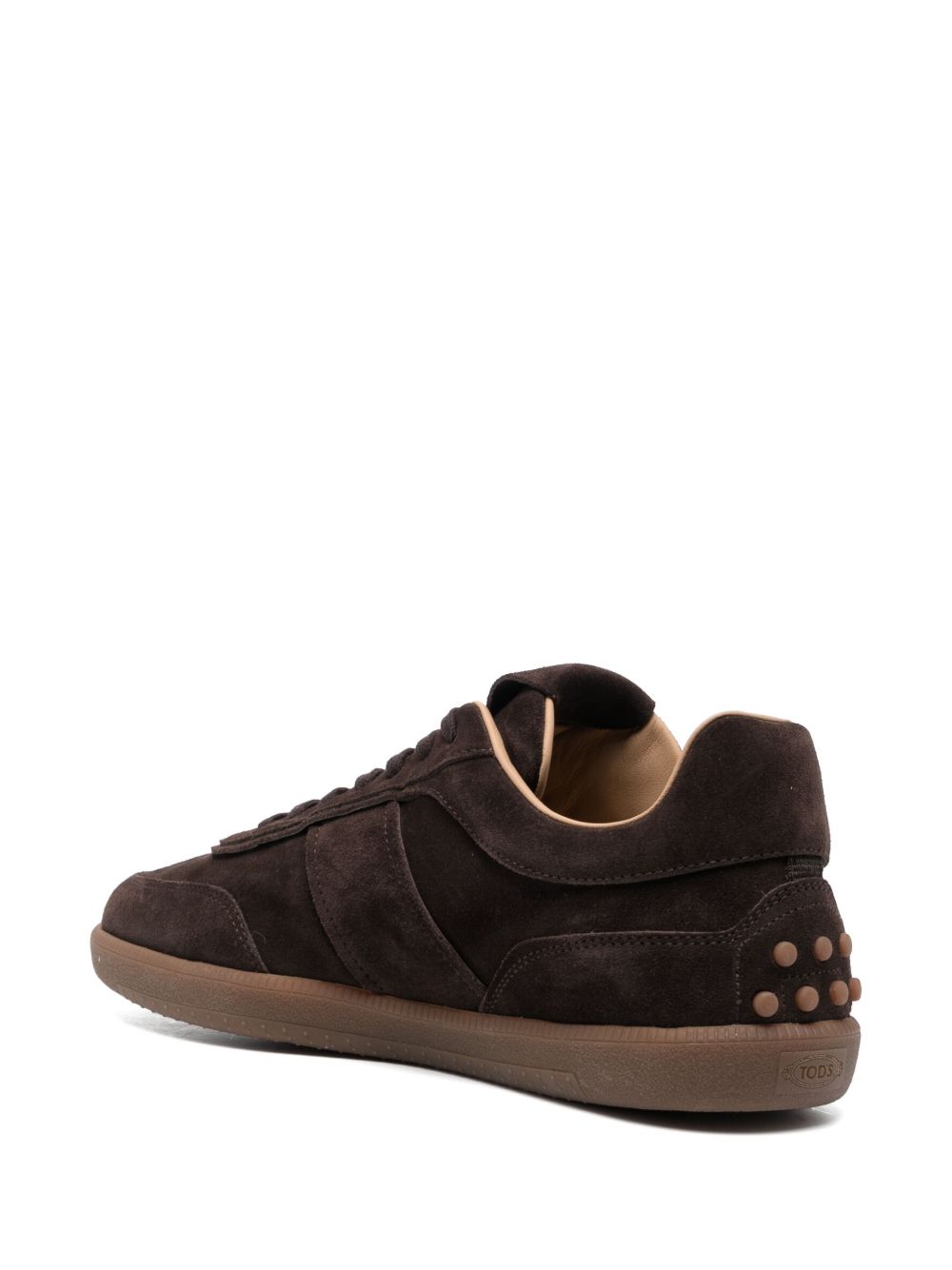 Tod'S Sneakers - Marrone | 96008b541a6eedaaf894ed41d3b835659a08e776