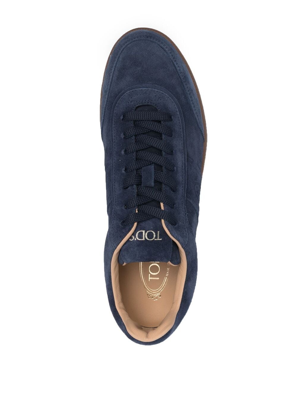 Tod'S Sneakers - Blue and green | fbcdbf218aeda96d59fc0628049e157d5b673987