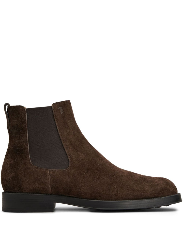 Tod'S Boots - Marrone | 86a454a893c47c95236fccefbc11b684e241869b