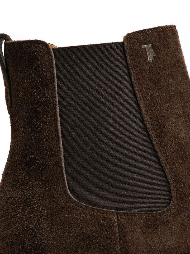 Tod'S Boots - Marrone | cf975a72090f1538d863b4d677ae9ca3d2cf5289