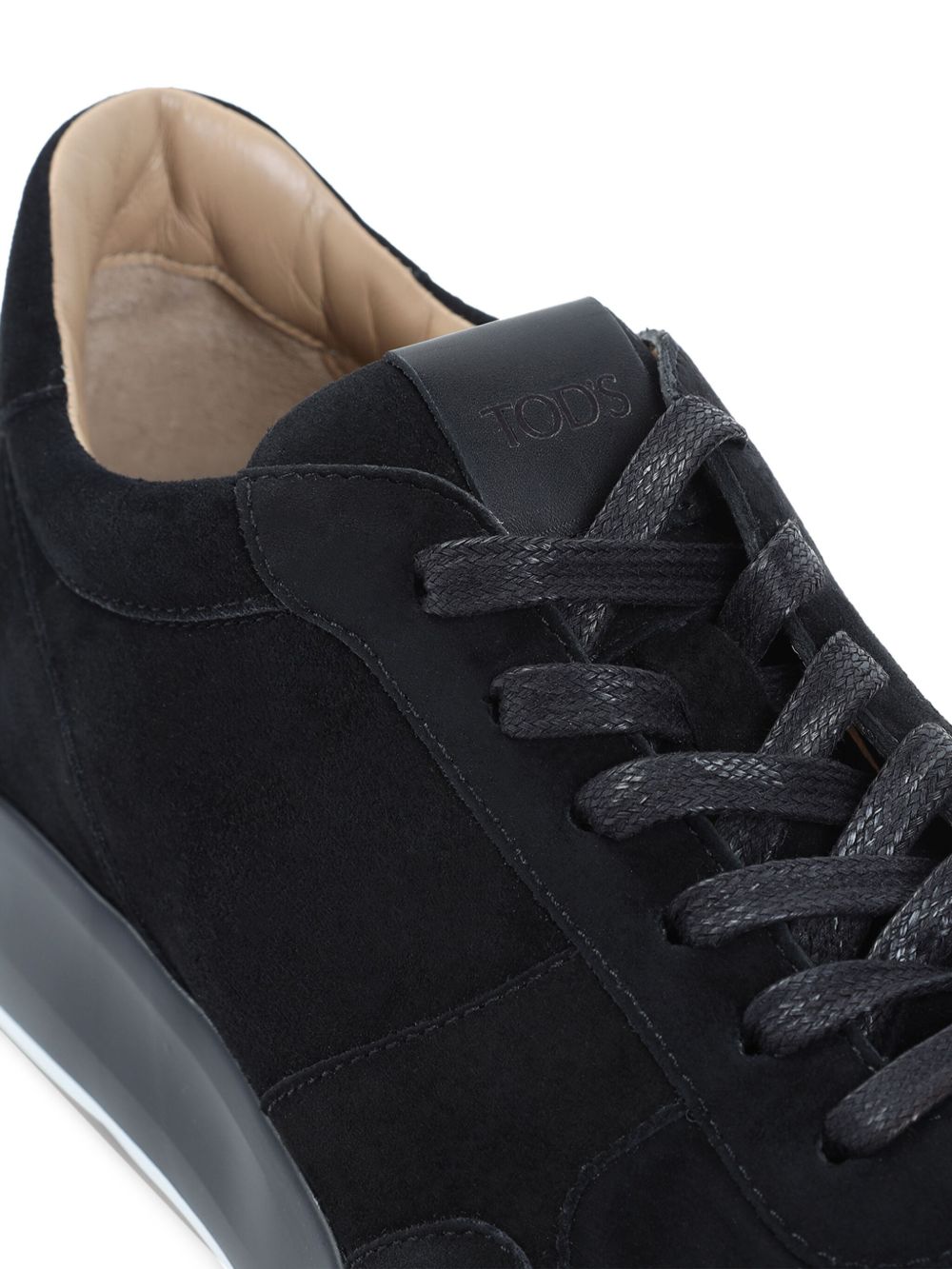 Tod'S Sneakers - Blacks and greys | 084fc04b843e0dffce952a007d214d5bbe55fefe