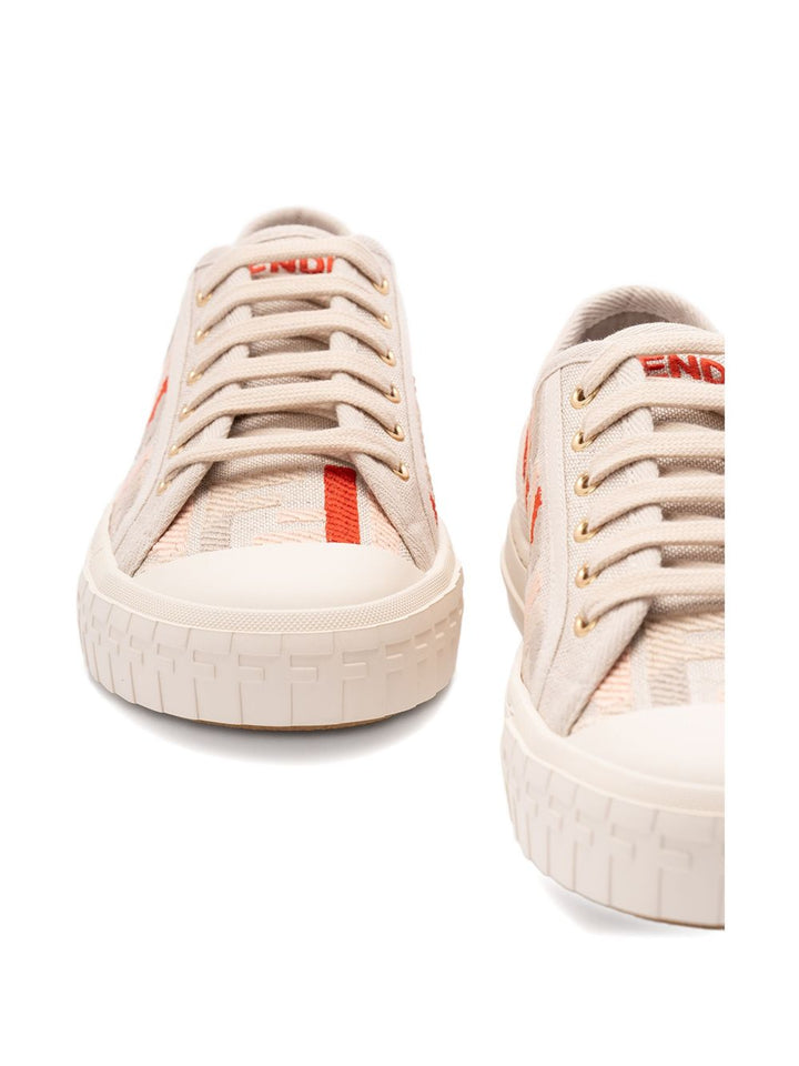 Fendi Sneakers - Light and natural | 7982b100493378473c4d30e635dfe3de9fa7beb9