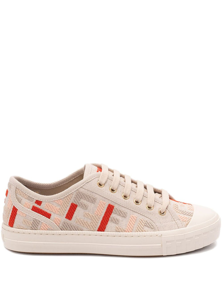 Fendi Sneakers - Light and natural | d5444a91868974257bb7183395b8f33109c6eb45