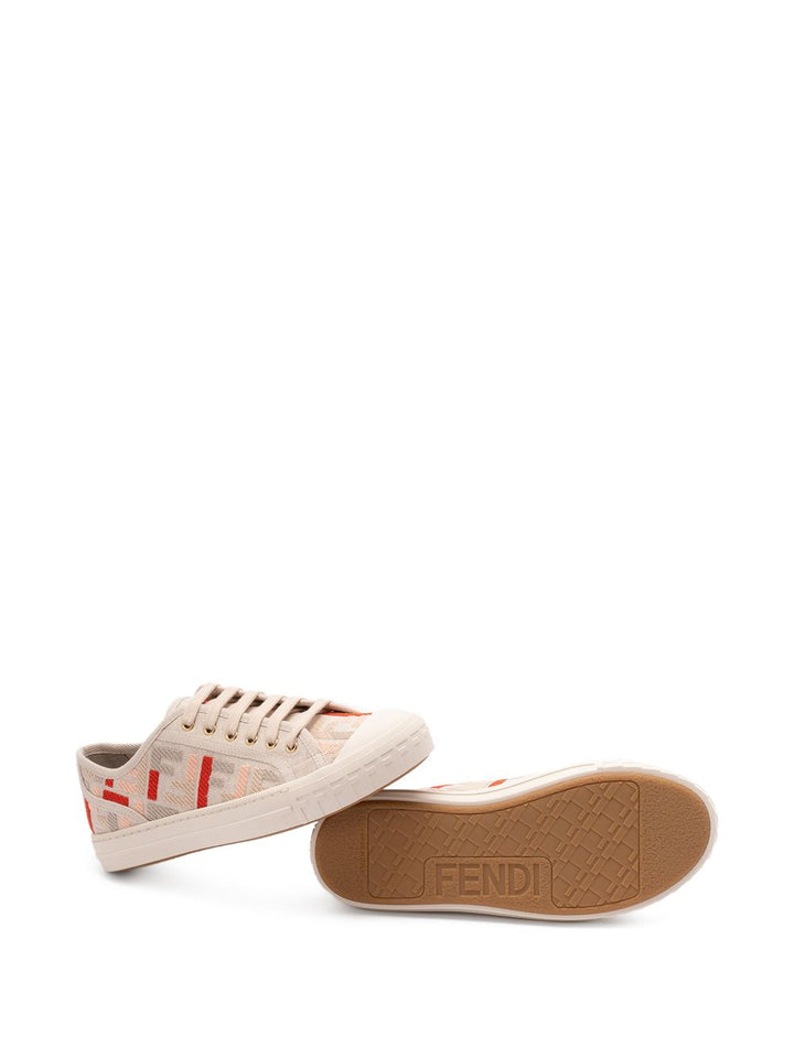 Fendi Sneakers - Light and natural | c941a8a84036523c5db8338d8f53546bf2459c31