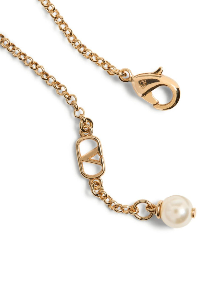 Valentino Garavani Bijoux - Marrone | d6f9fc4d71de6a39ae535bb4acda7e289de015ff