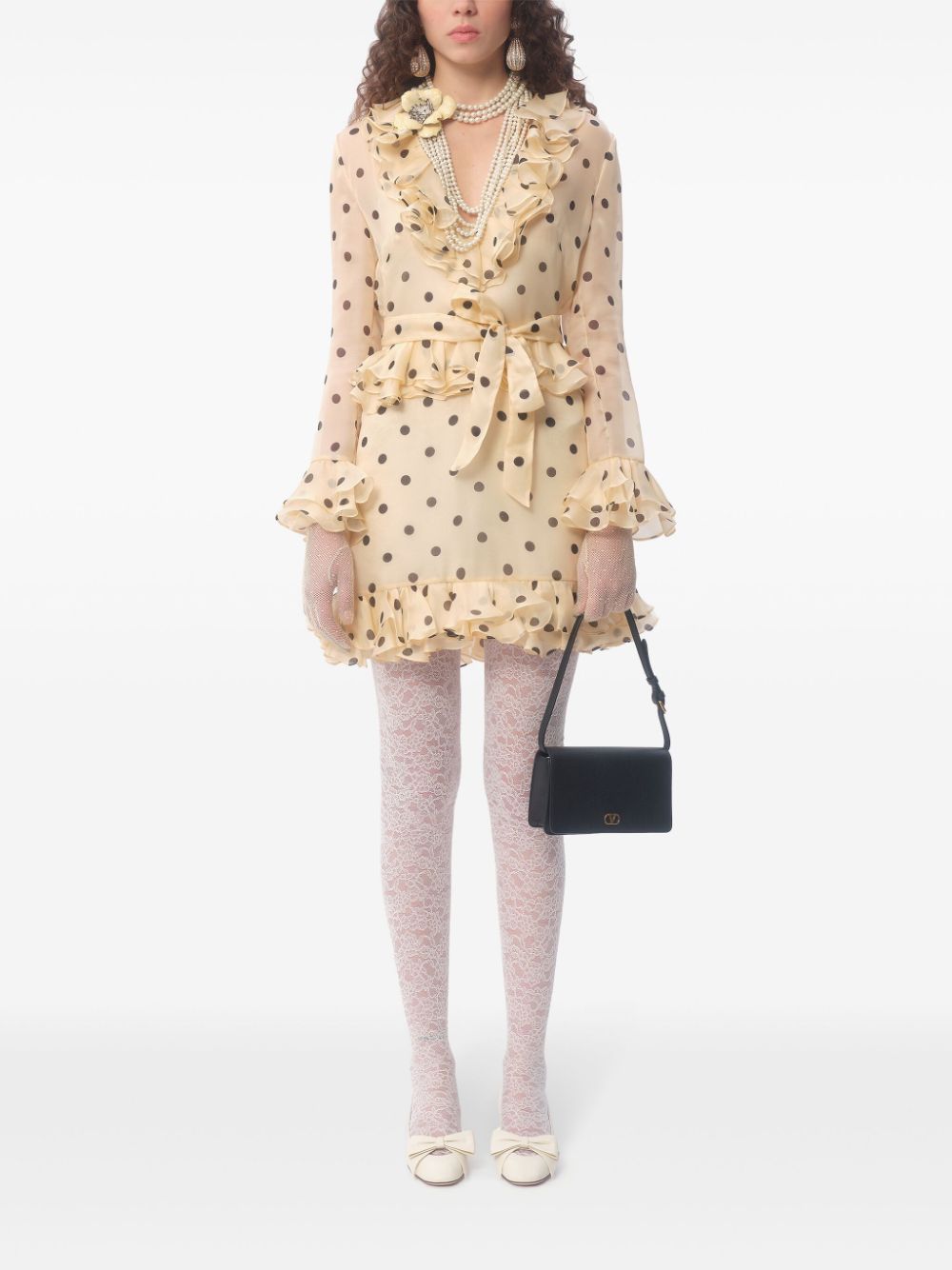 Valentino Garavani Bags - Blacks and greys | 8bd8cdd16ee49e9b97053efd4a74f54ff5319856