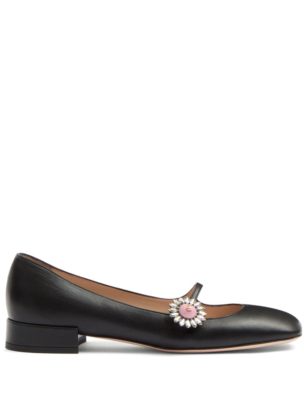 Valentino Garavani Flat shoes - Blacks and greys | e7d33e0a1706cbc3d644df624533638bcf294dd7