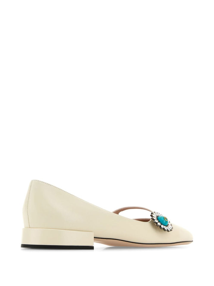 Valentino Garavani Flat shoes - Light and natural | 34315be567304b6f237b5bdaae03cdc78e2a5243