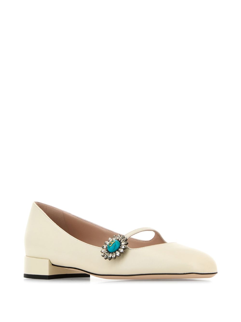 Valentino Garavani Flat shoes - Light and natural | 13f04a52a92df694a15e09b1783ad27f224d2d8d
