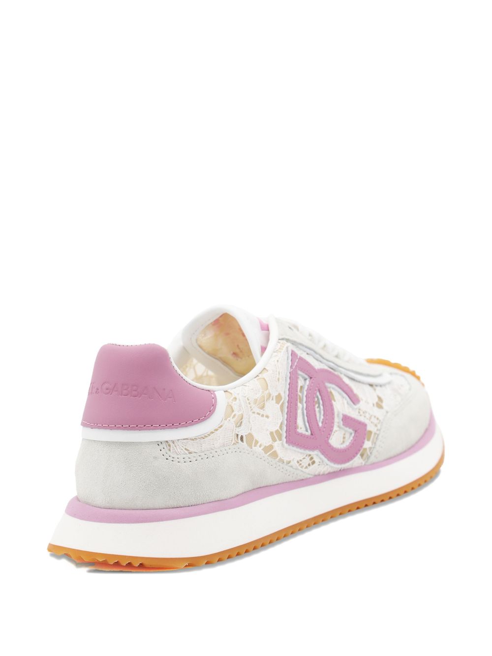 Dolce & Gabbana Sneakers - Light and natural | edb03e32a83d05fed0396ed17d25b1b4b3dfee5a