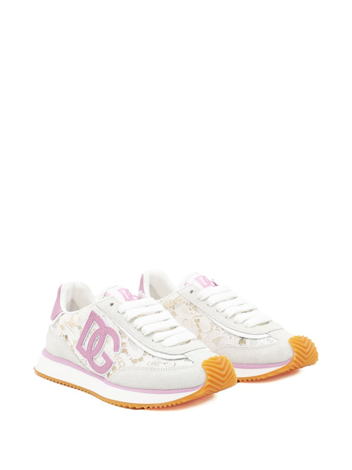 Dolce & Gabbana Sneakers - Light and natural | 86bb9996f5b0a9dea133e2d384905b412c11982b