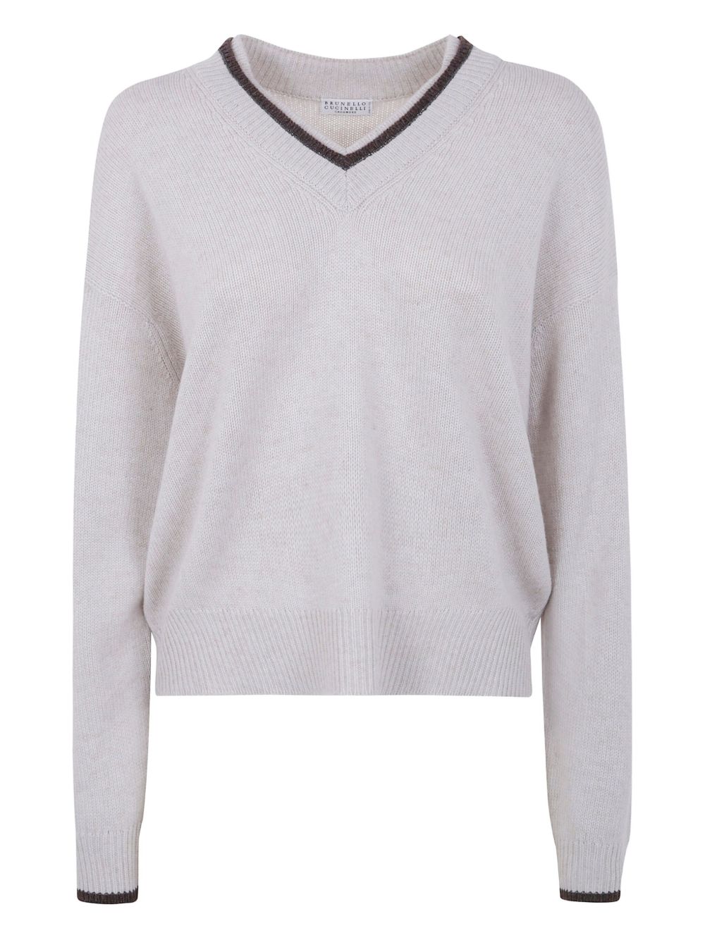Brunello Cucinelli Sweaters - Light and natural | 2ba7ad9f471a0c7168b0affbb1487032635810ee