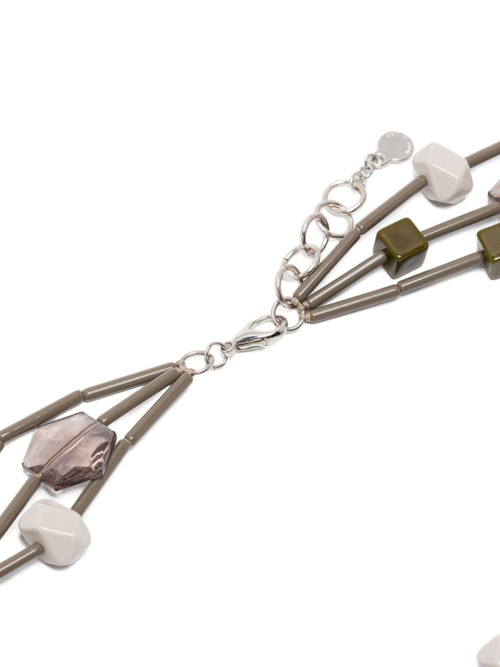 Emporio Armani Exclusive Bijoux - Blue and green | 78e2b1e8c9fa4d53988aff9ddb96ed5cab3d1428