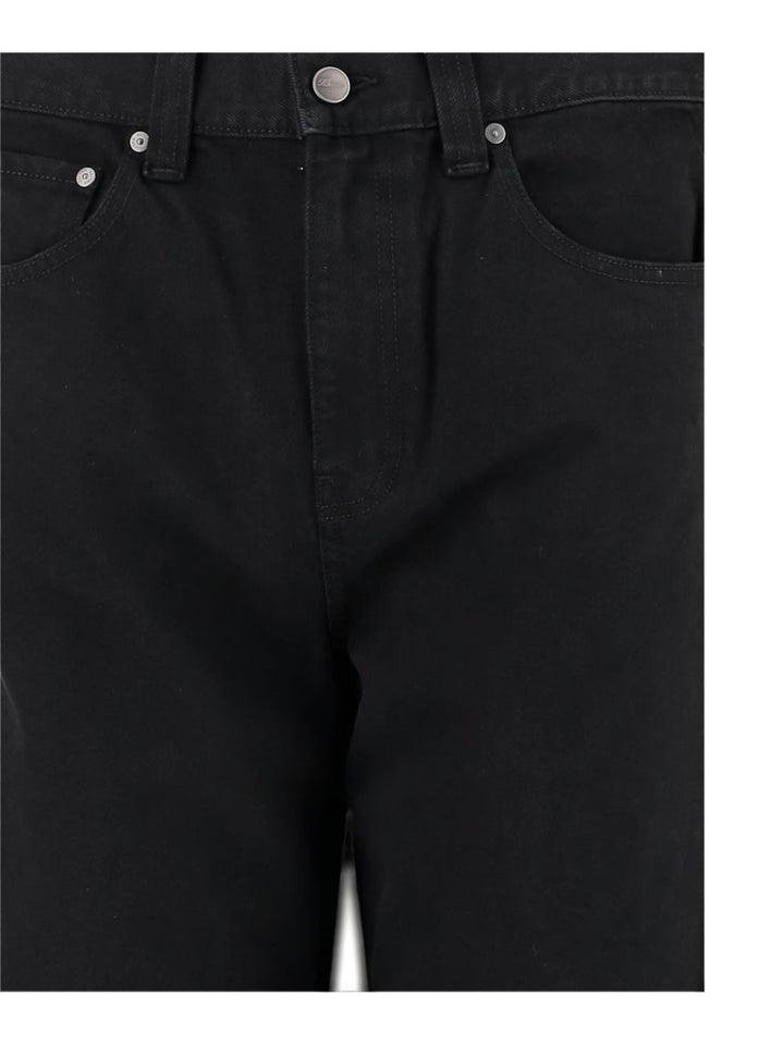 Khaite Jeans - Blacks and greys | cb9b719ee45f76cdc161cb52187d8578c0080c50