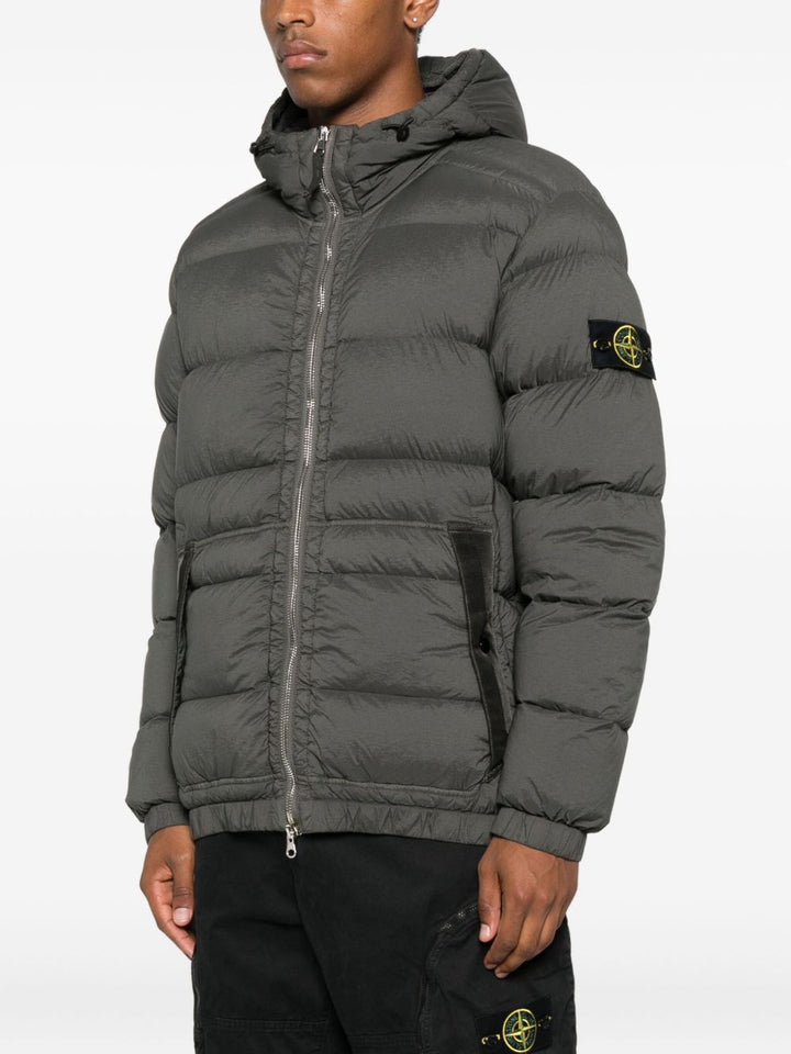 Stone Island Coats - Blacks and greys | dd6af5629b5946ca45c62166b5d04b5a875b42db