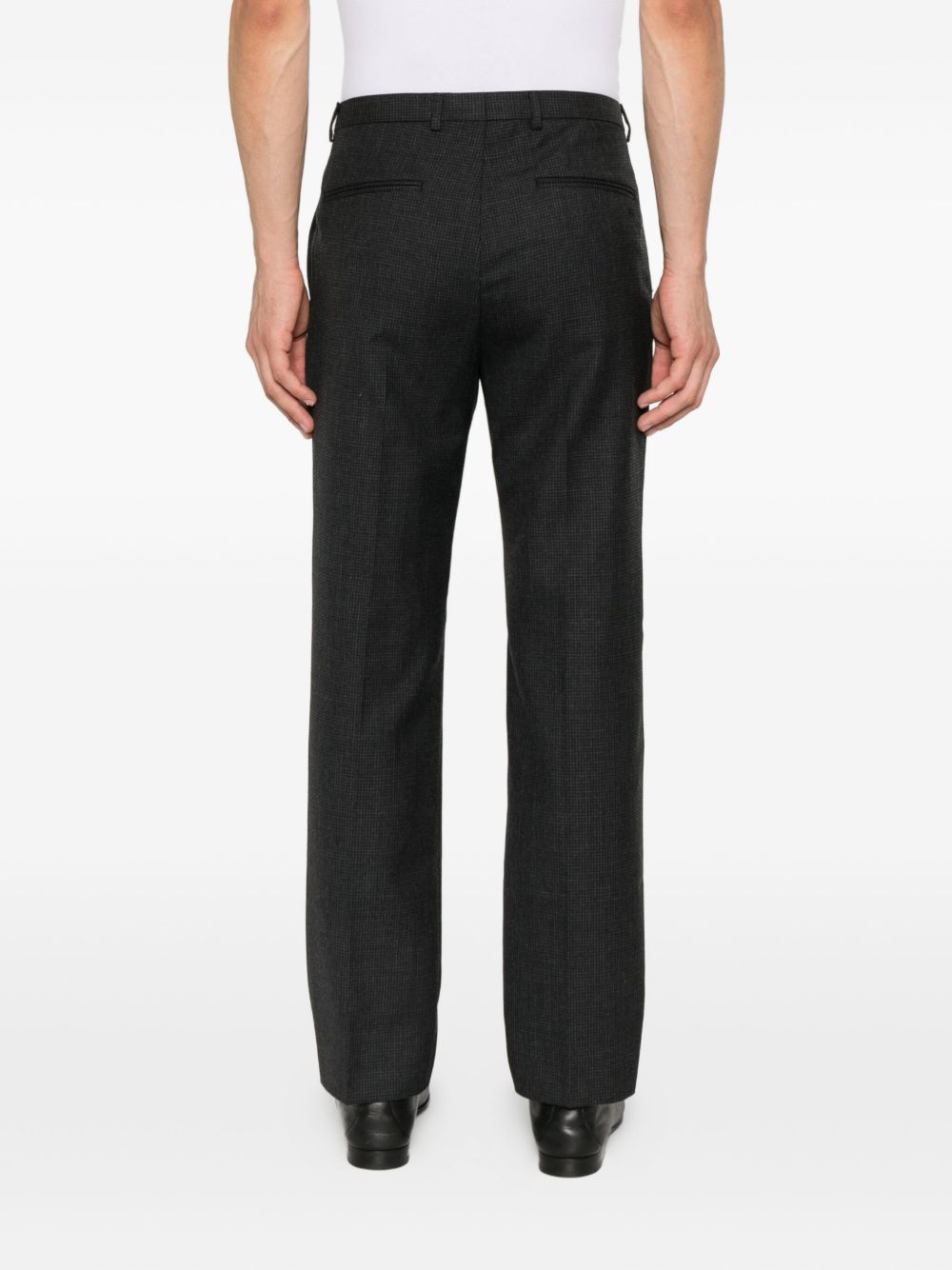 Gucci Trousers - Blacks and greys | bf501f469061e9f869908cc0c0fc8bfc24e48227