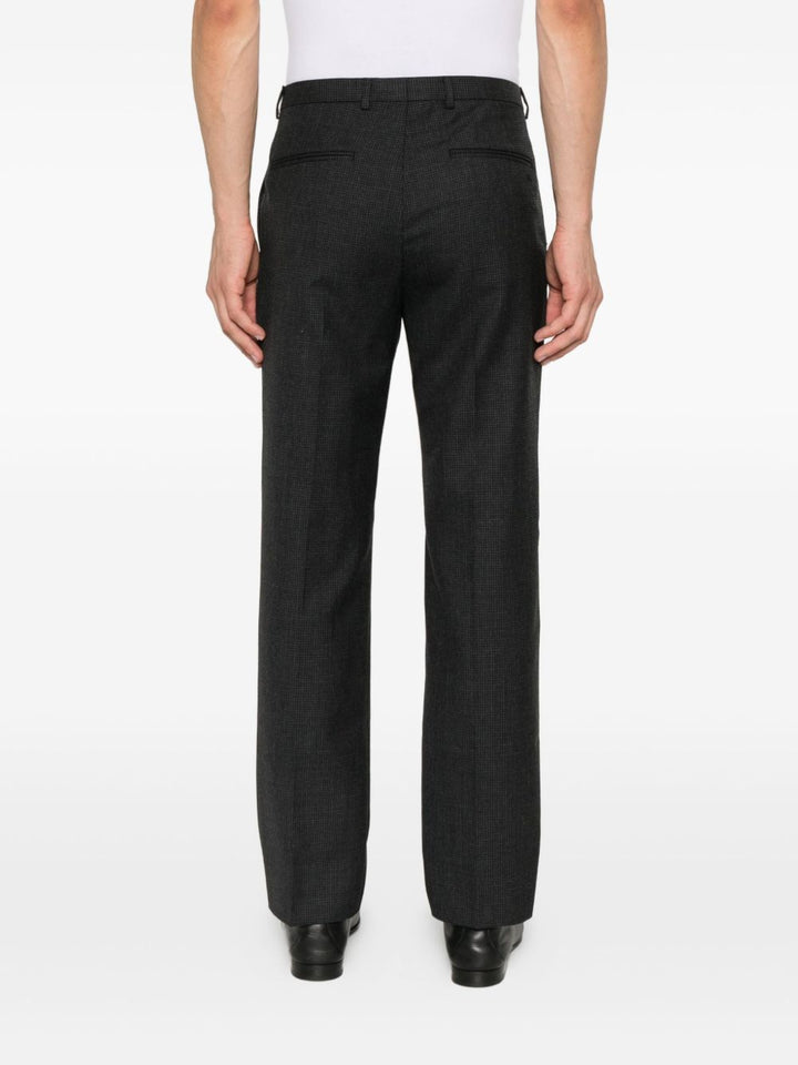 Gucci Trousers - Blacks and greys | bf501f469061e9f869908cc0c0fc8bfc24e48227